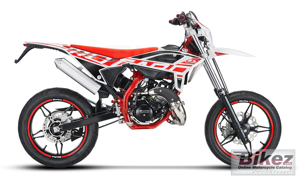 Rr Motard 2T 50 Track
