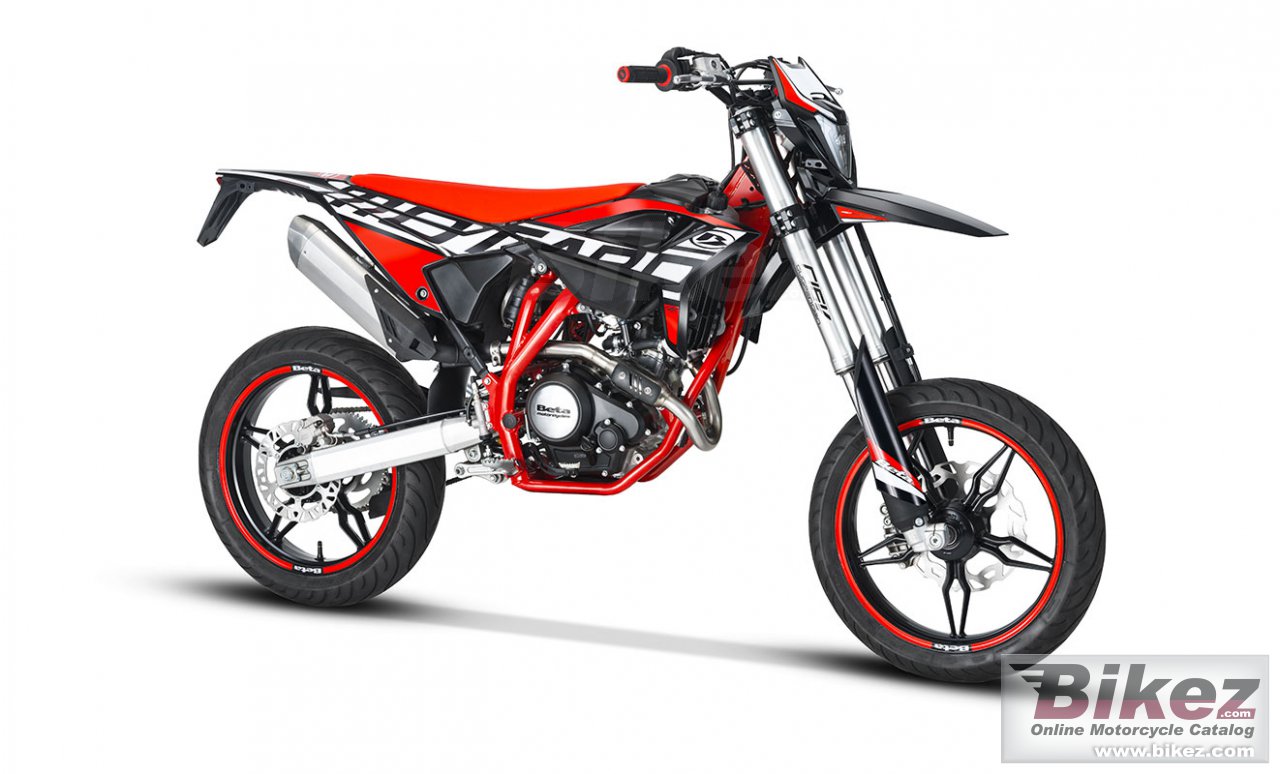 Rr Motard 4T 125