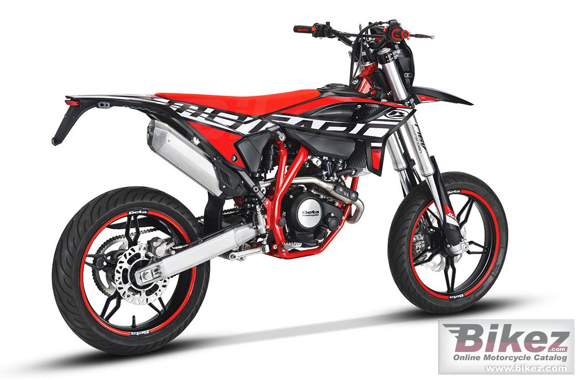 Beta Rr Motard 4T 125 Lc