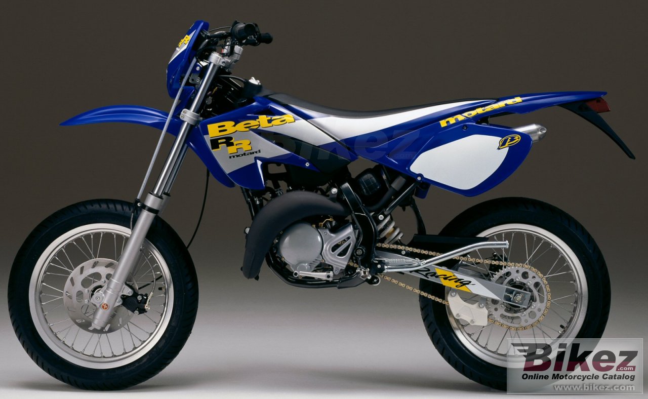 Rr Motard 50