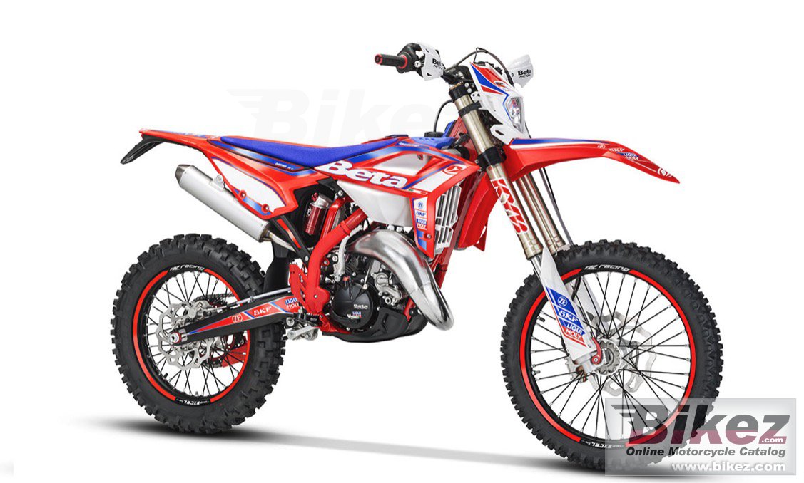 Rr Racing 2T 125