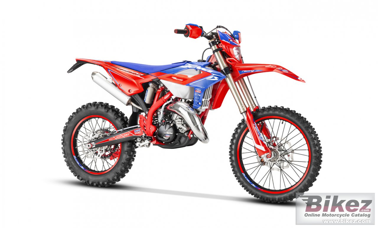 Beta Rr Racing 2T 125