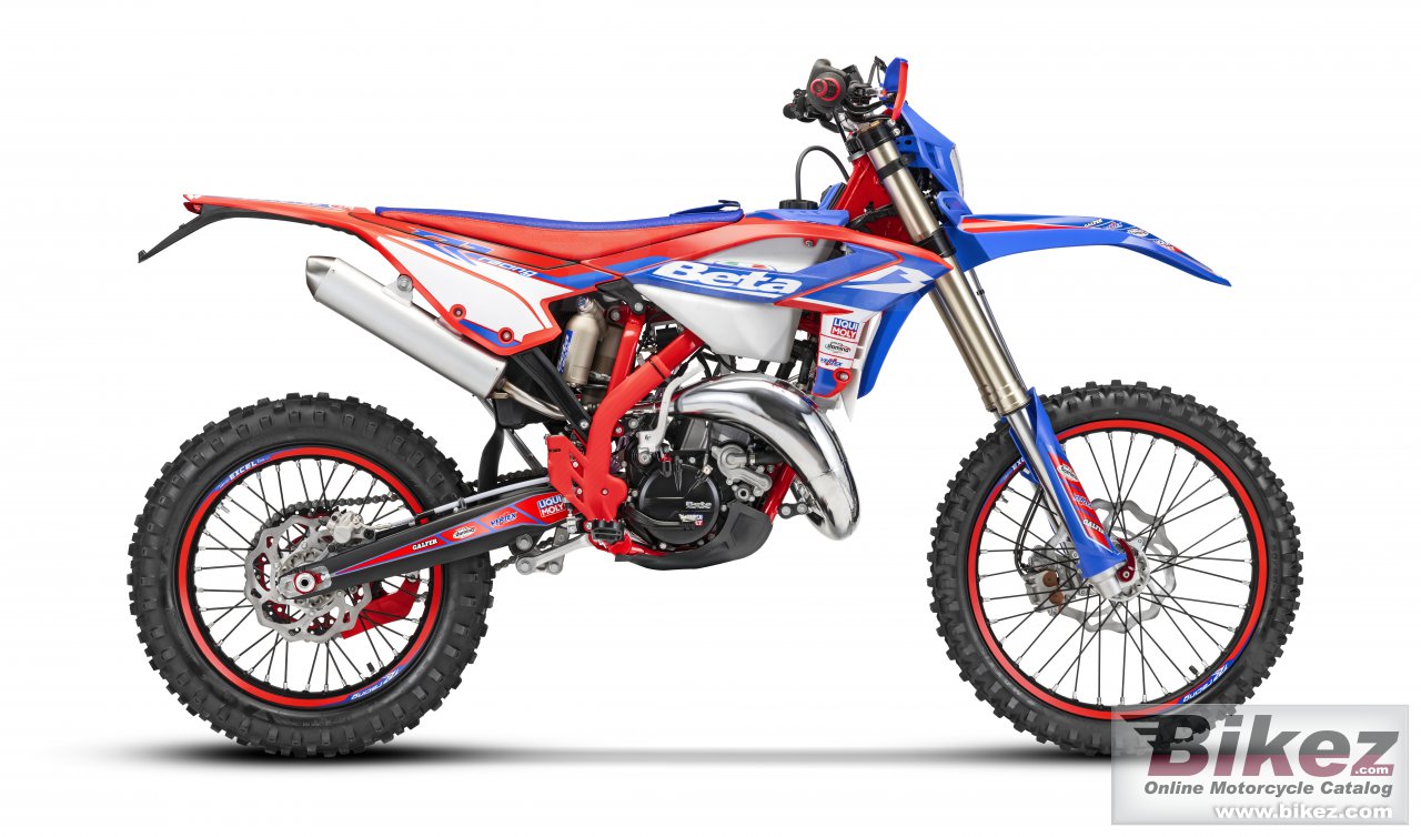 Beta Rr Racing 2T 125