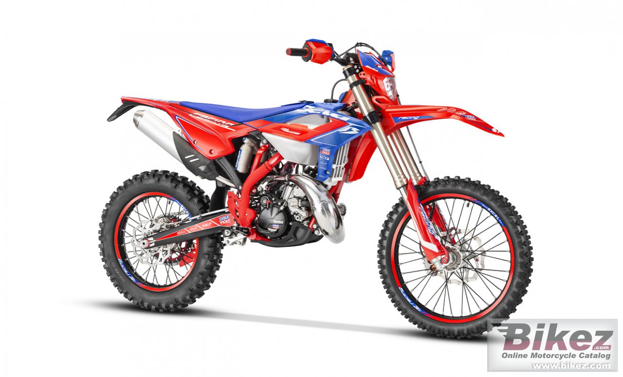 Rr Racing 2T 200