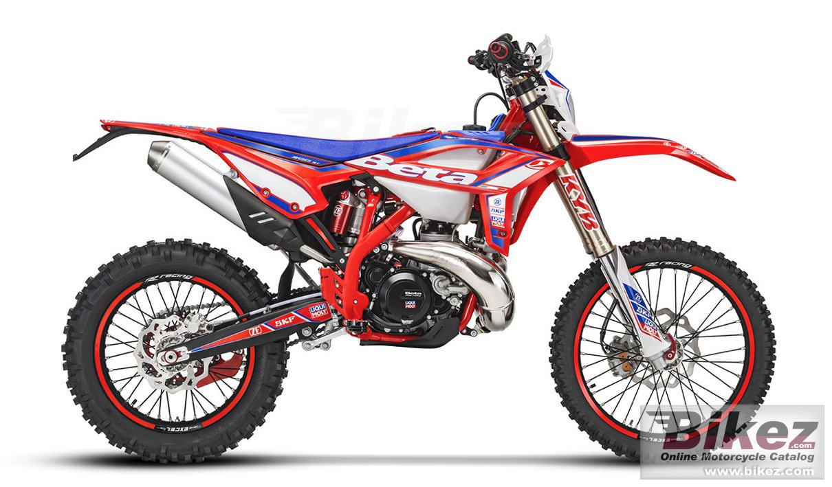 Rr Racing 2T 300
