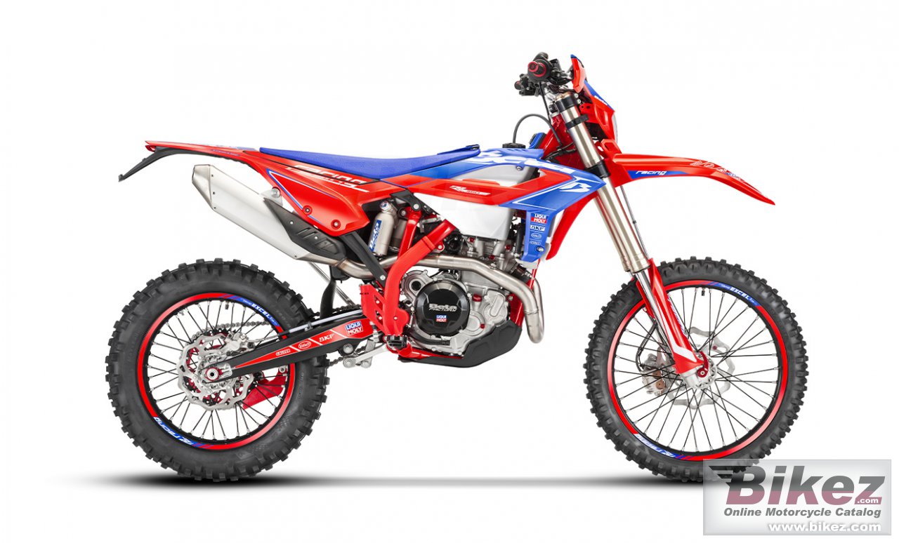 Rr Racing 4T 390