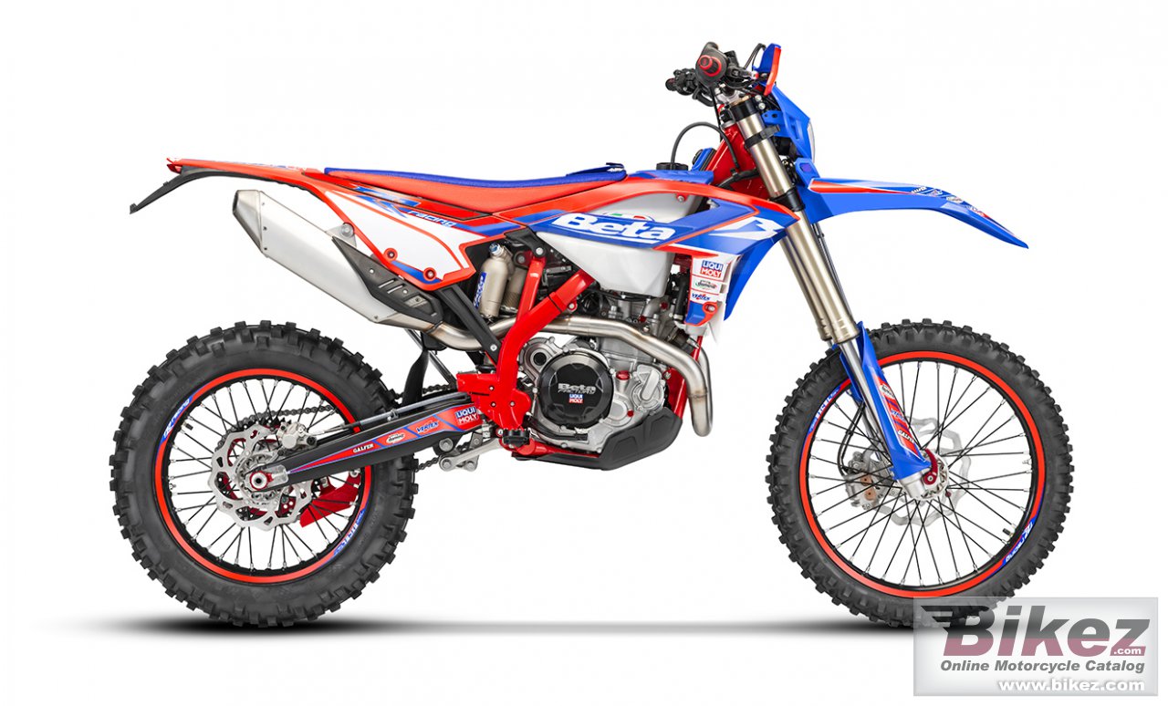 Rr Racing 4T 390
