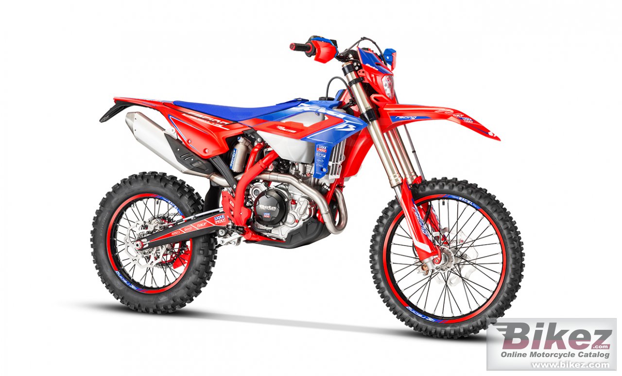 Rr Racing 4T 430