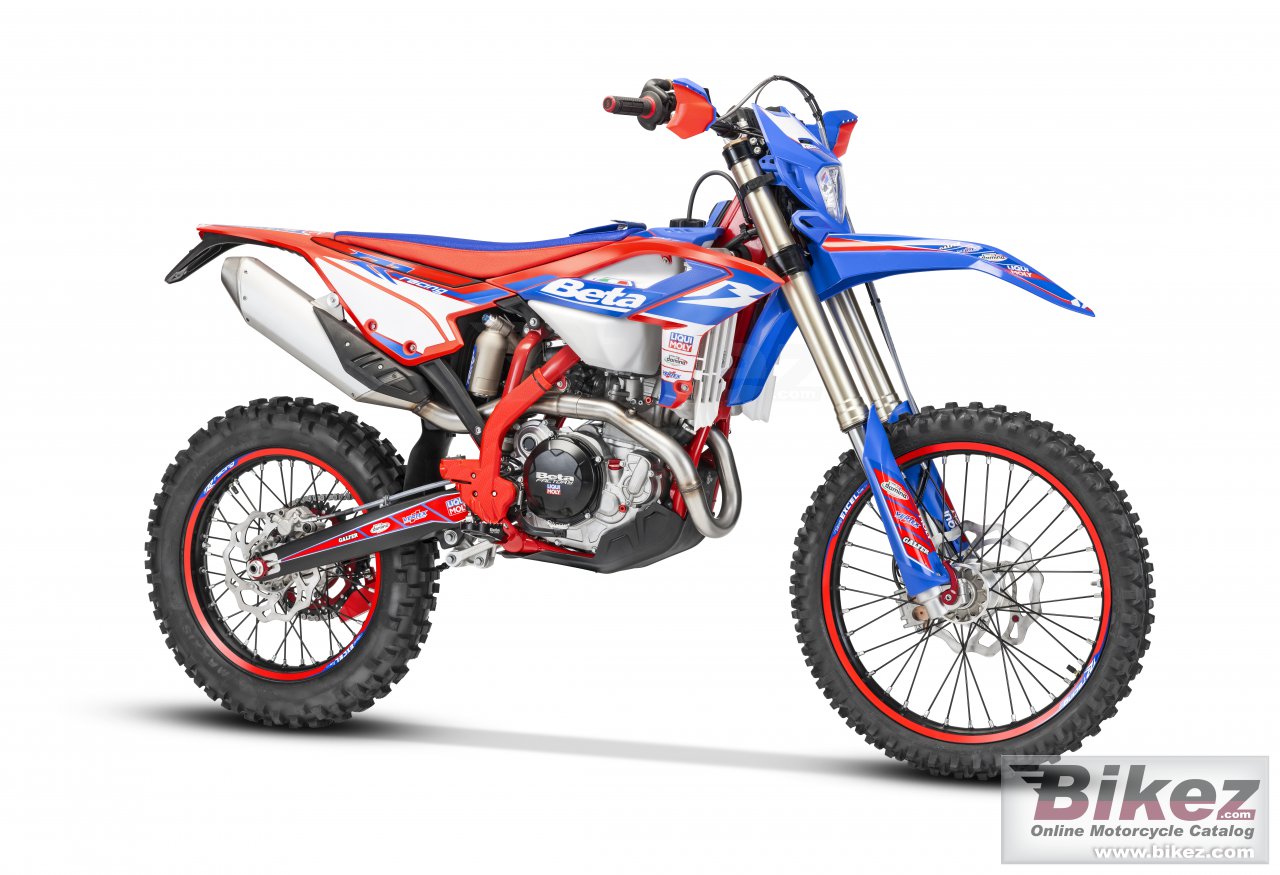 Beta Rr Racing 4T 480