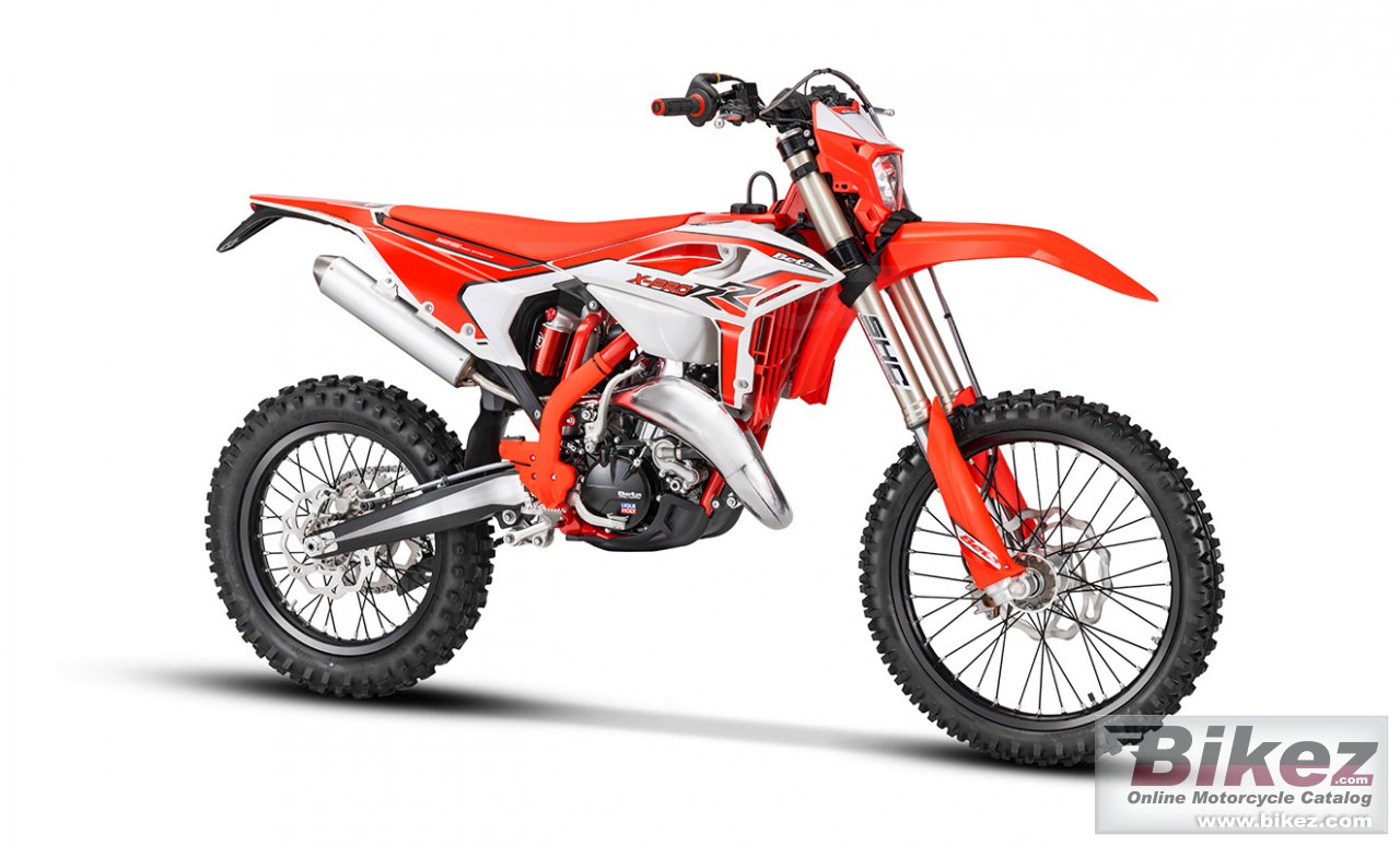 Rr X Pro 2T 125