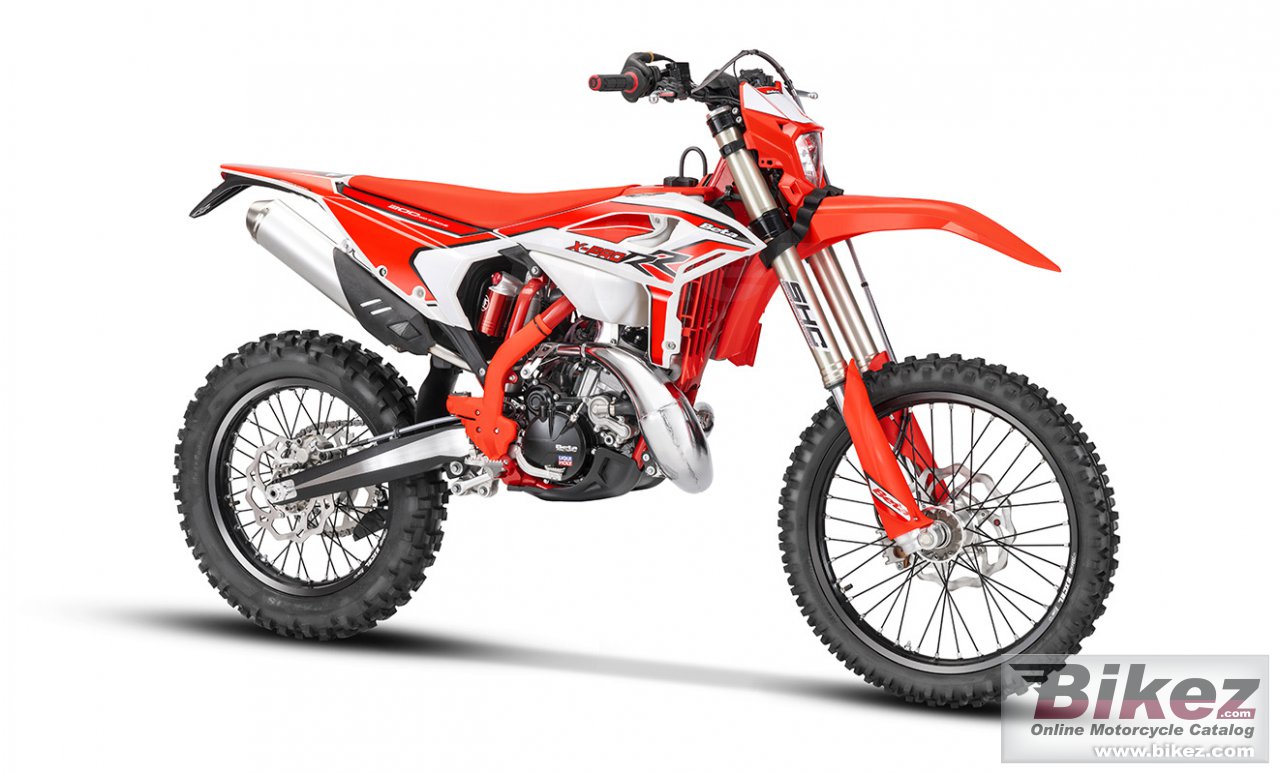 Rr X Pro 2T 200