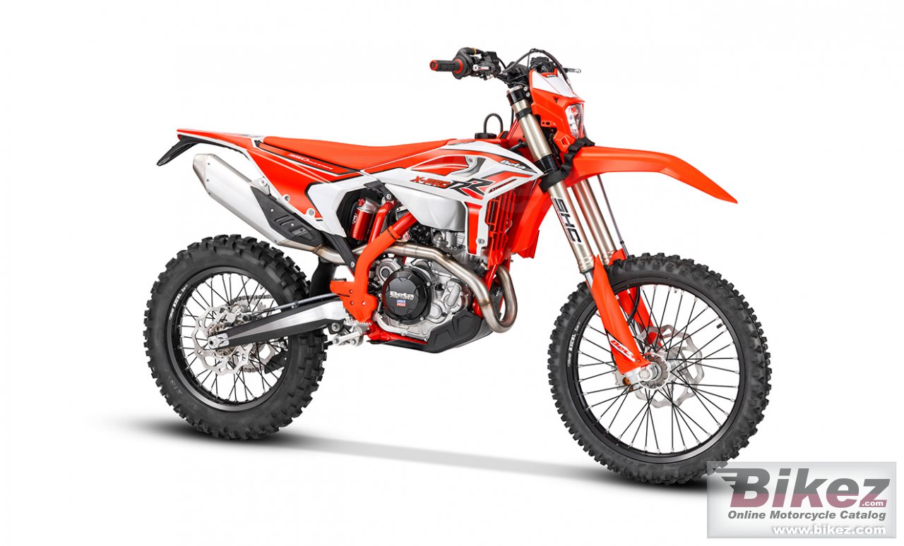 Rr X Pro 4T 350