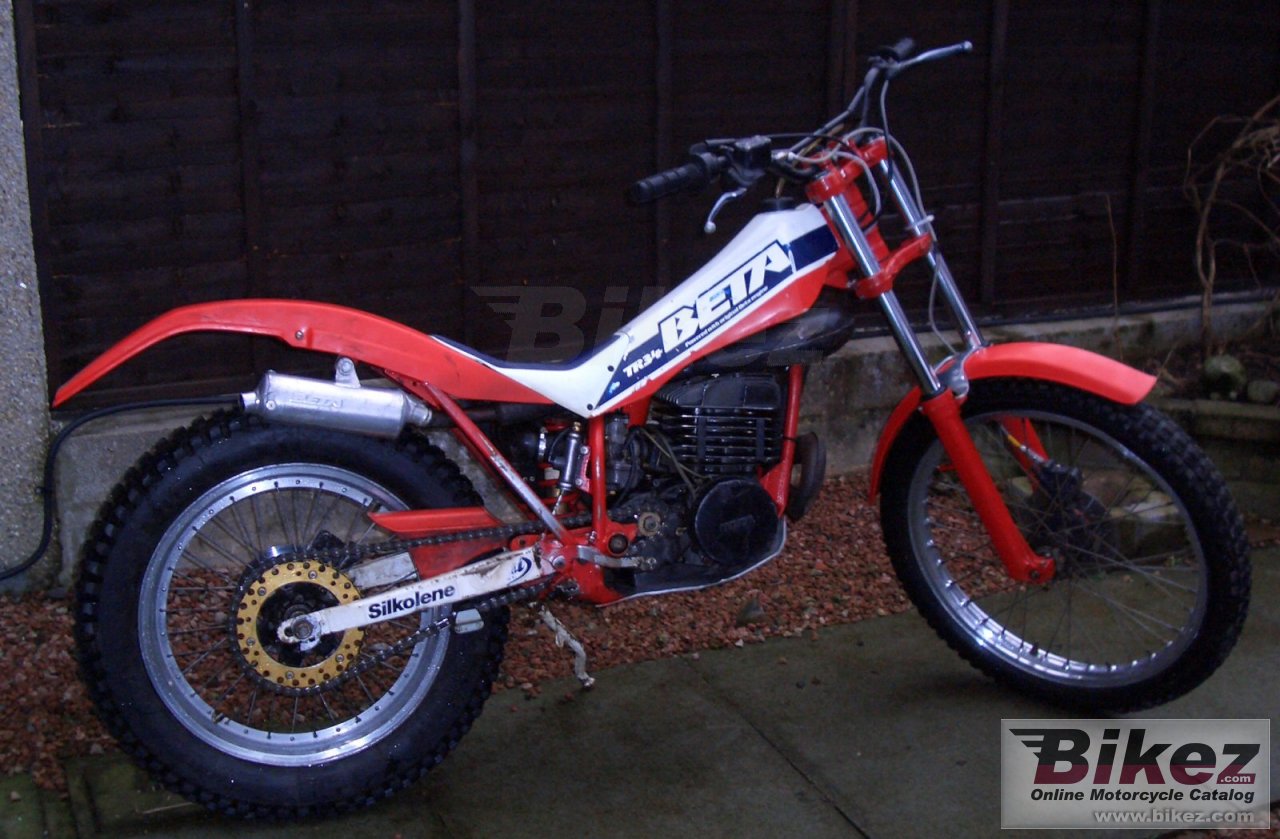 Beta Tr 34 260