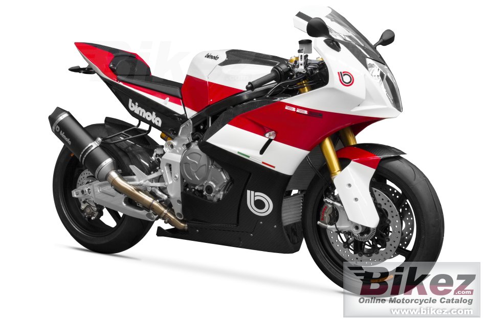 Bimota Bb3
