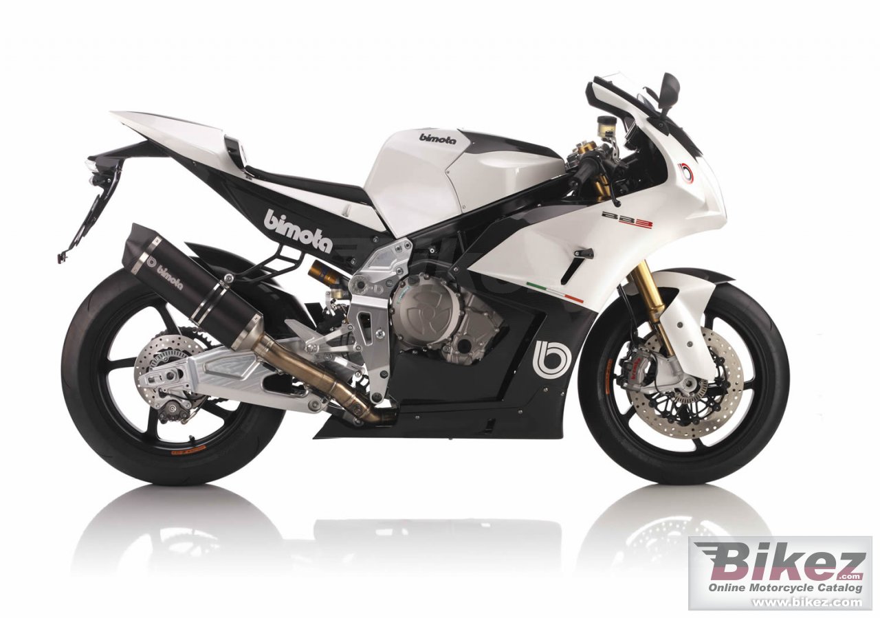 Bimota Bb3