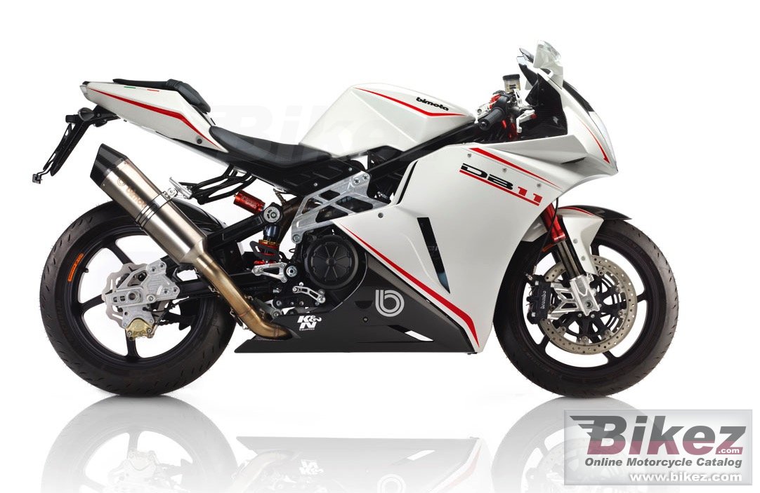 Bimota Db11