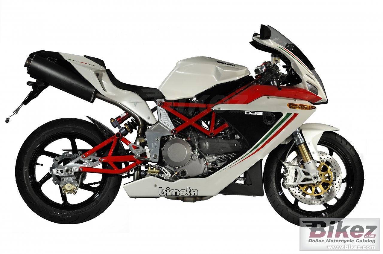 Bimota Db5 E Desiderio