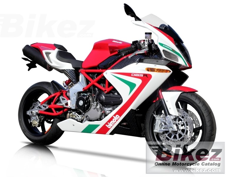 Bimota Db5 R
