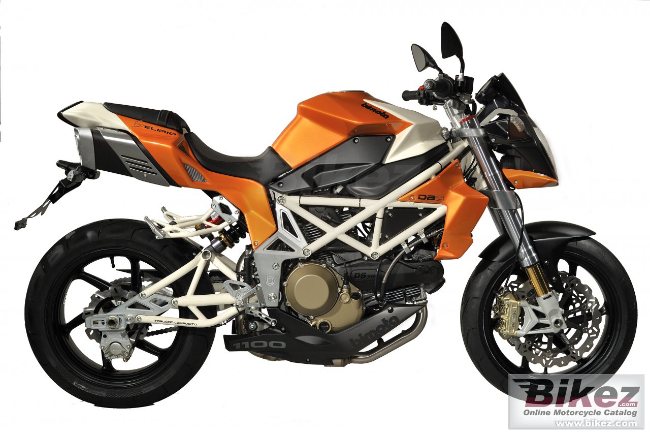 Bimota Db6 Delirio
