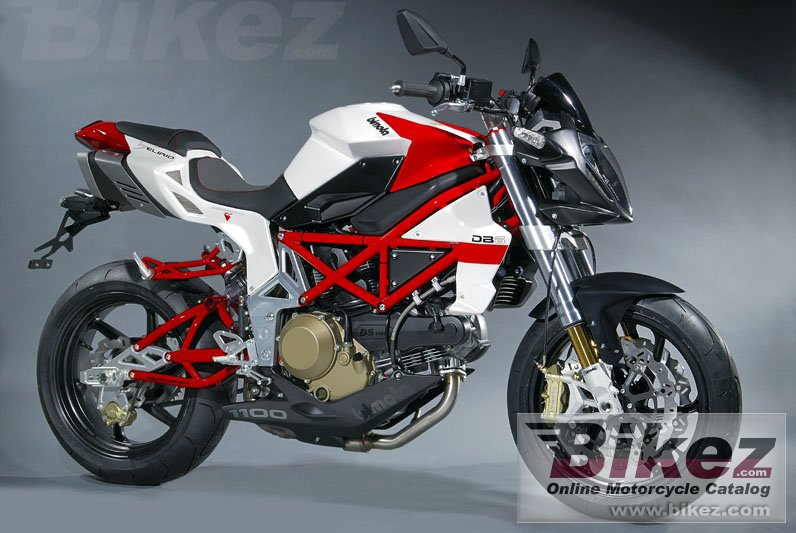 Bimota Db6 Delirio