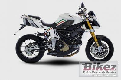 Bimota Db6 Delirio E