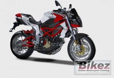 Bimota Db6 Delirio Re