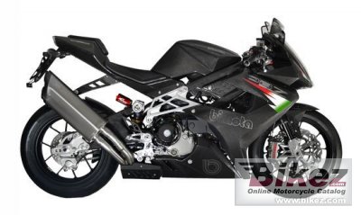 Bimota Db7 Oronero