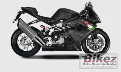 Bimota Db7 Oronero