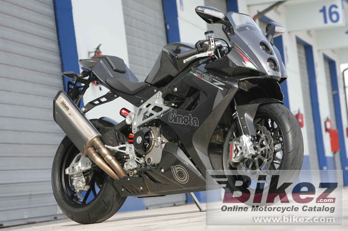 Bimota Db7 Oronero
