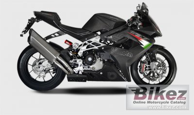 Bimota Db7 Oronero