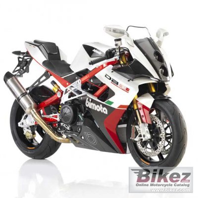 Bimota Db8