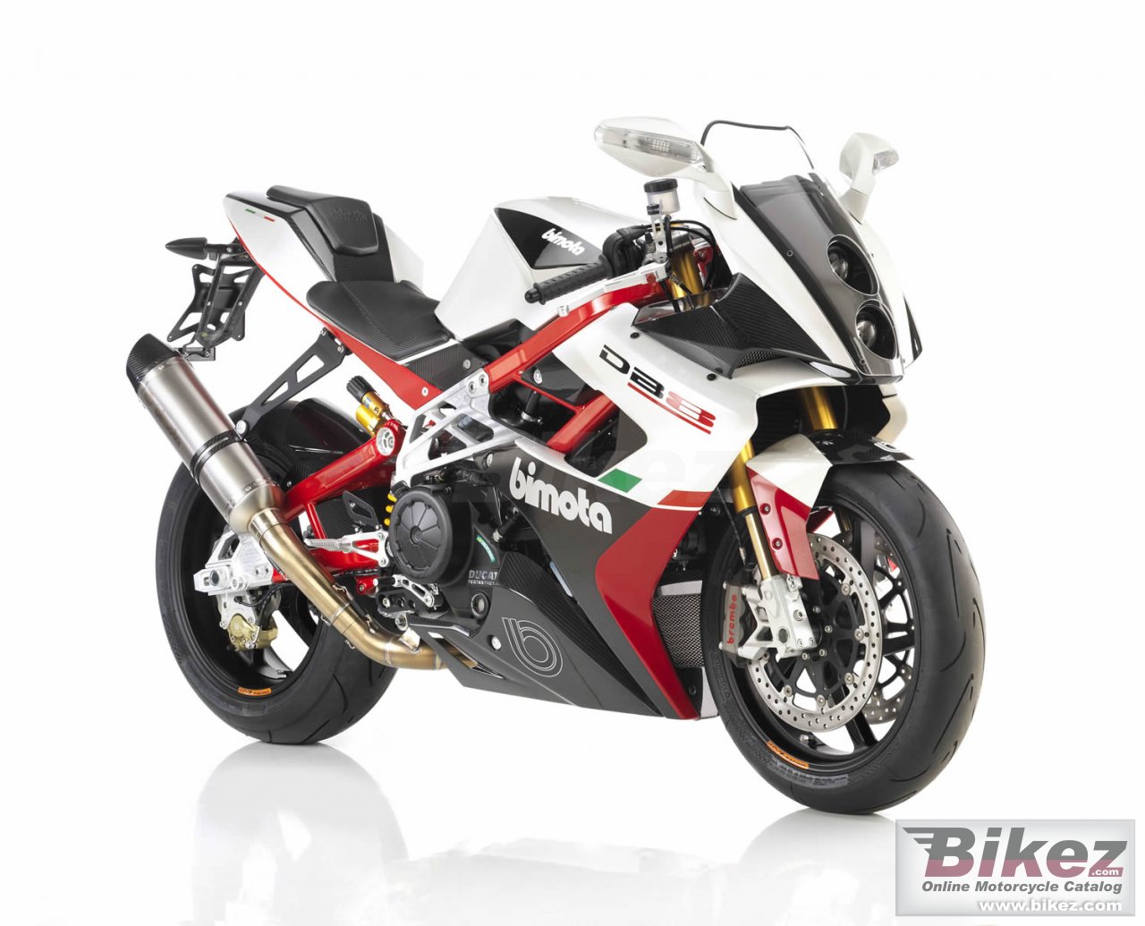 Bimota Db8