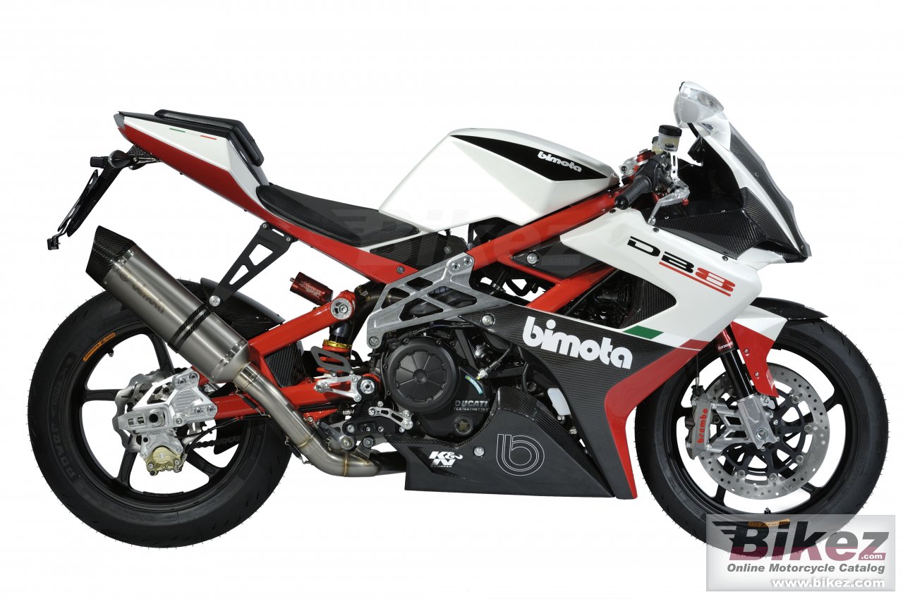 Db8 Biposto