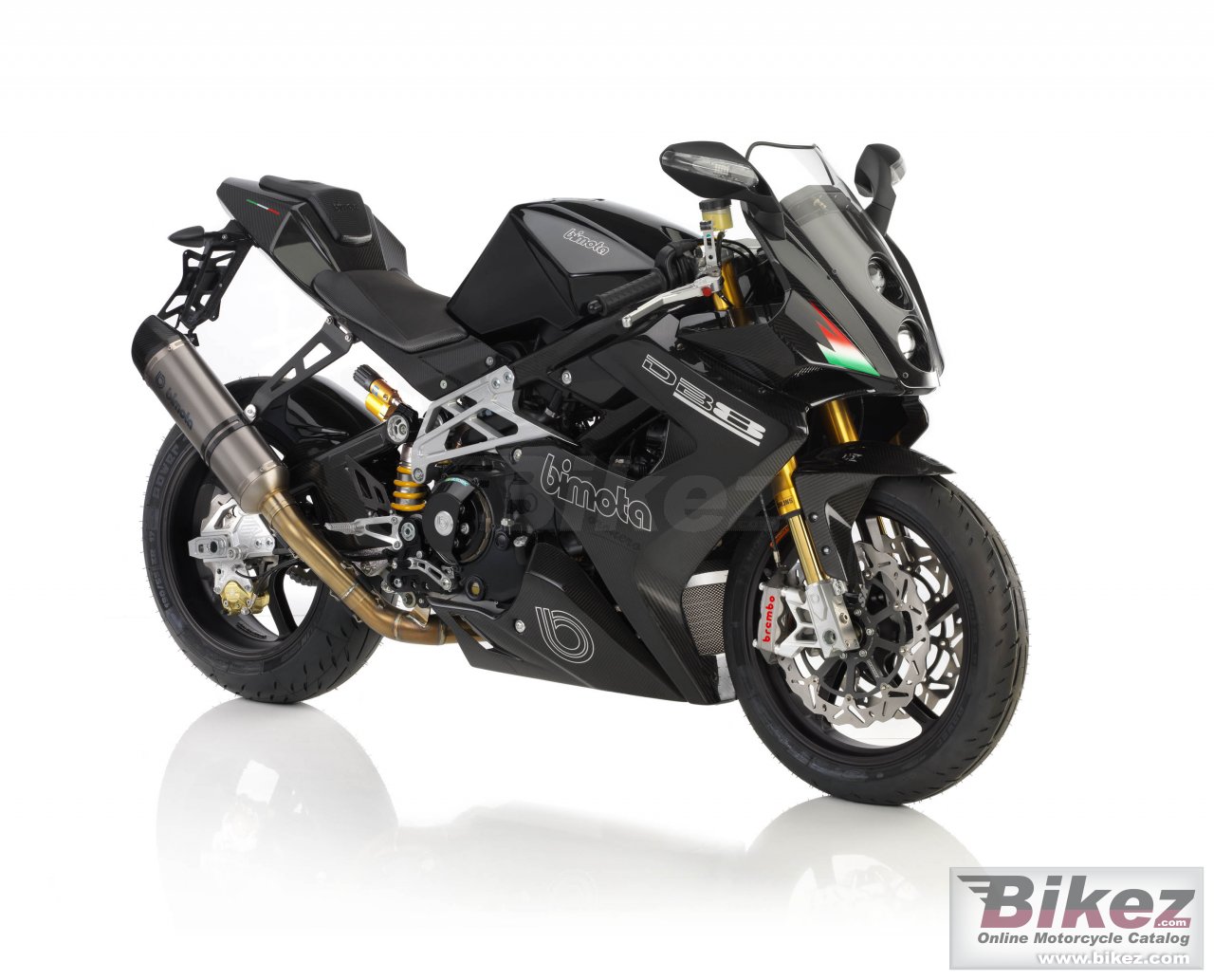 Db8 Oronero