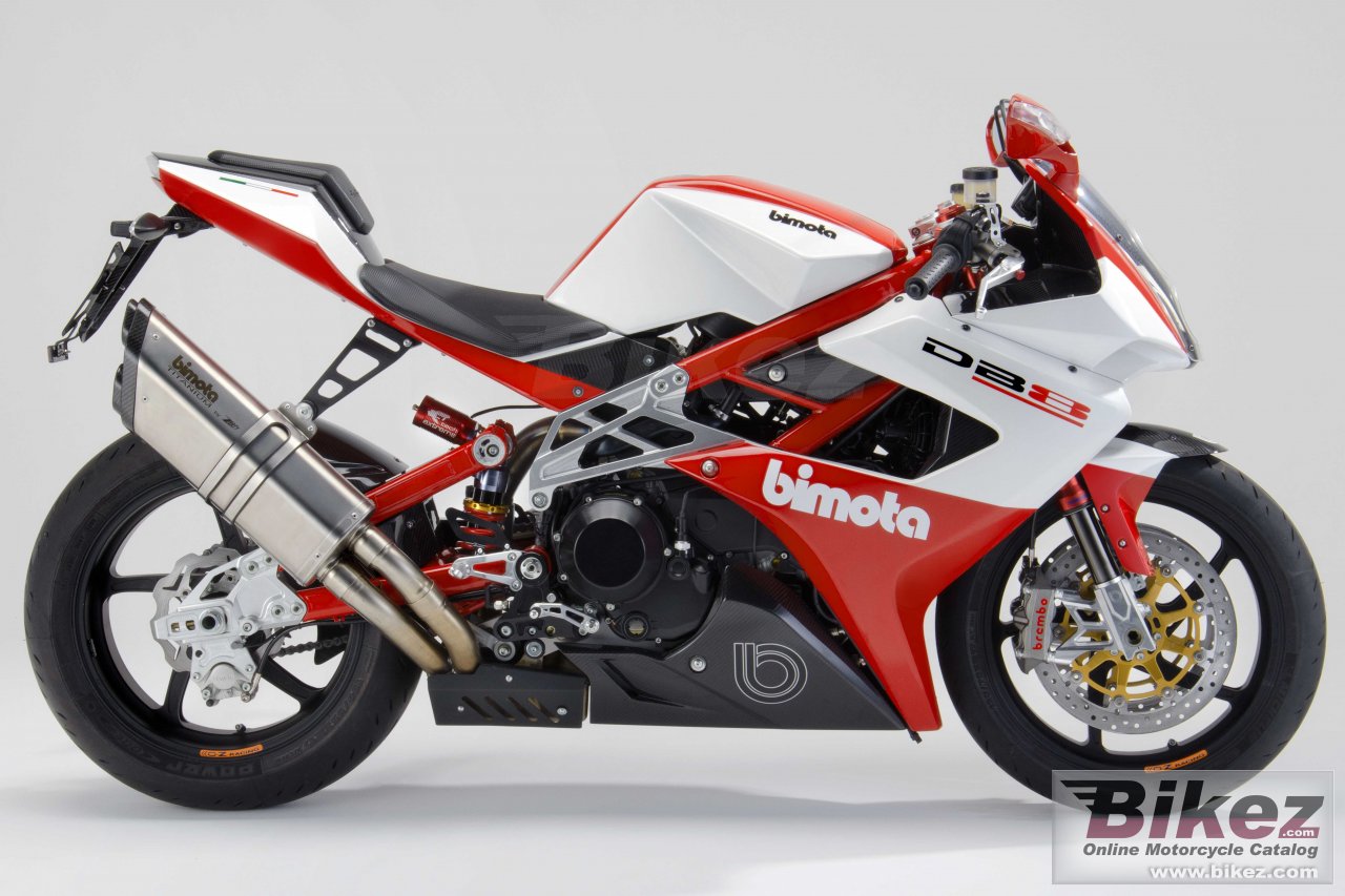 Bimota Db8 Sp