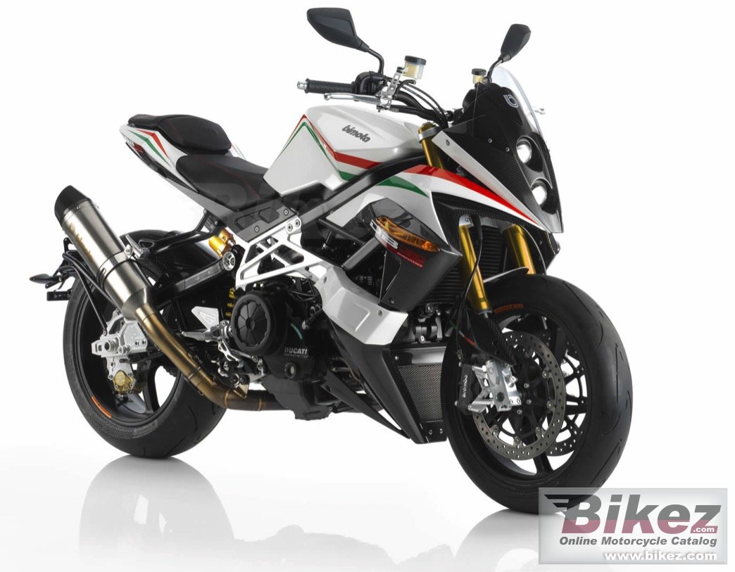 Bimota Db9 Brivido