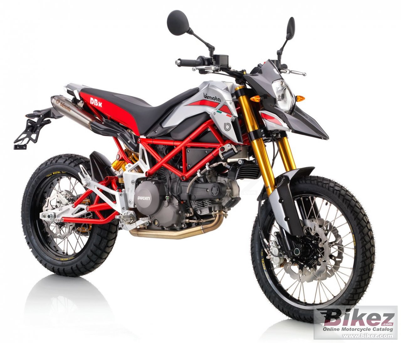 Bimota Dbx 1100