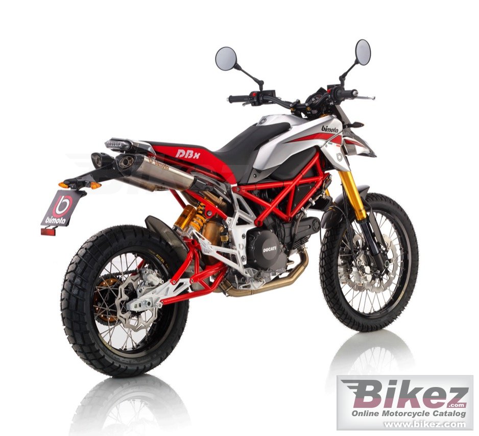 Bimota Dbx 1100