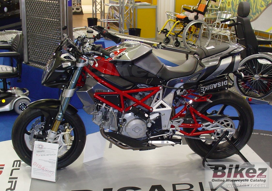 Disabike