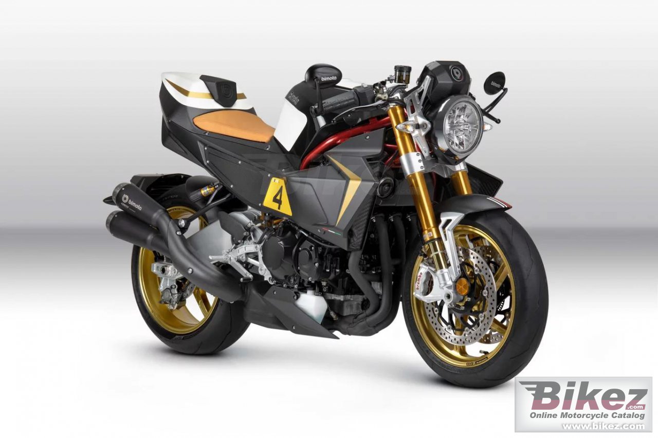 Bimota Kb4 Rc