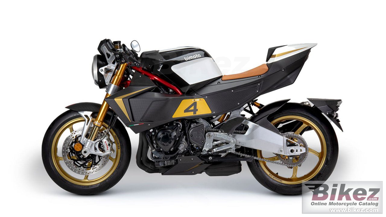 Bimota Kb4Rc