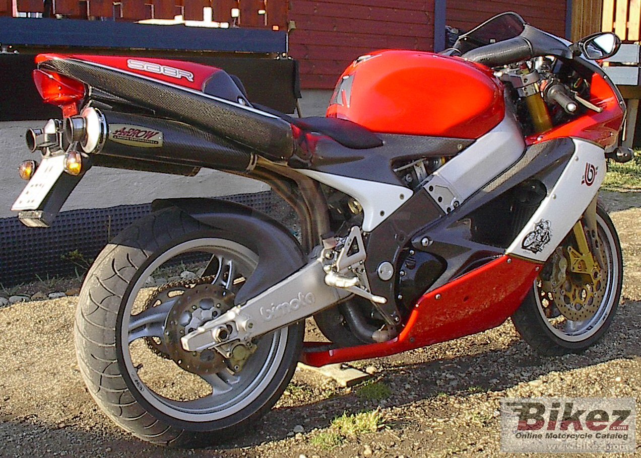 Bimota Sb 8 R