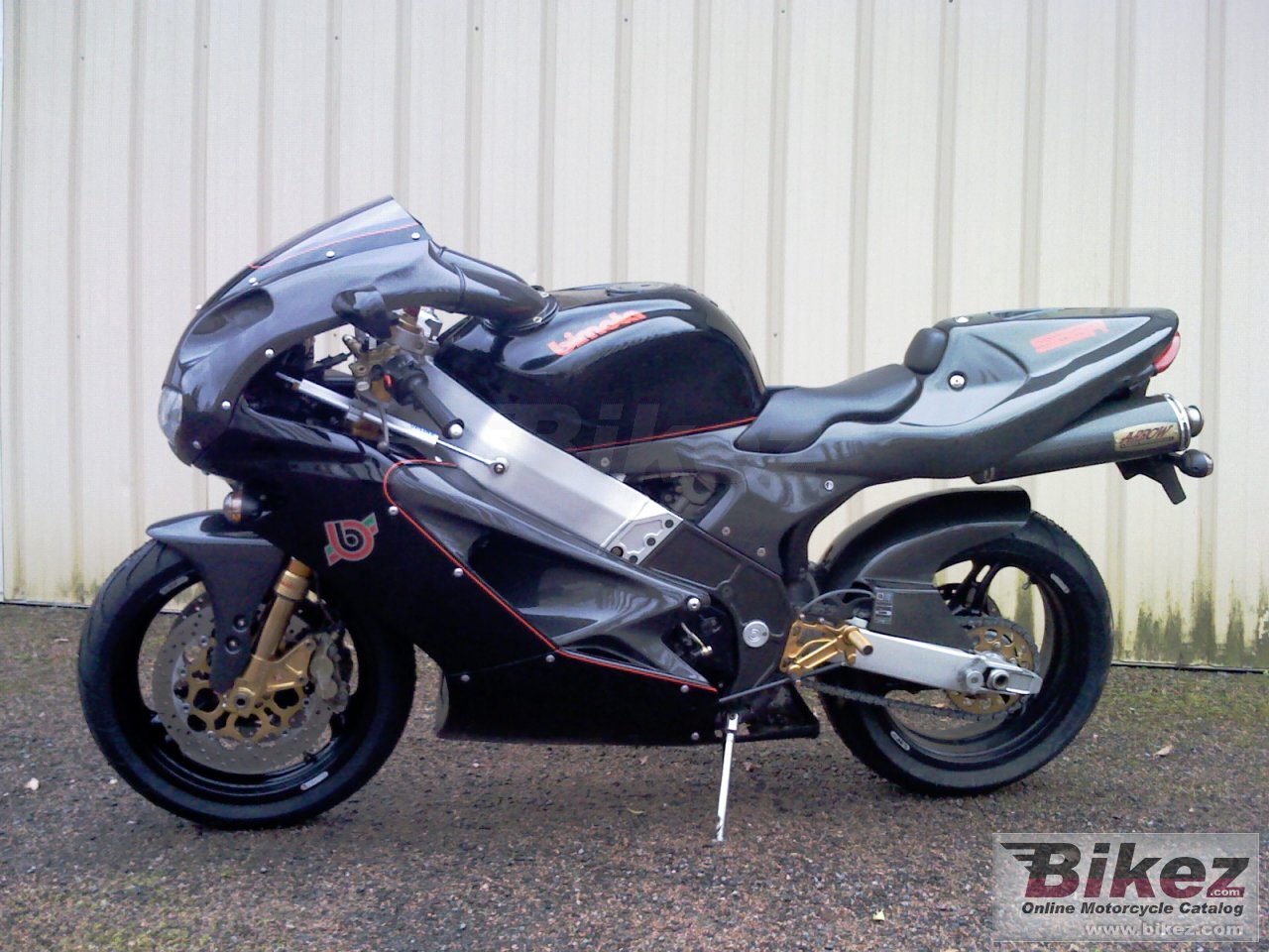 Sb 8 R Special
