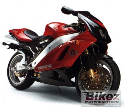 Bimota Sb6R