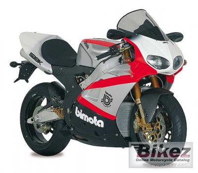 Bimota Sb8K Gobert