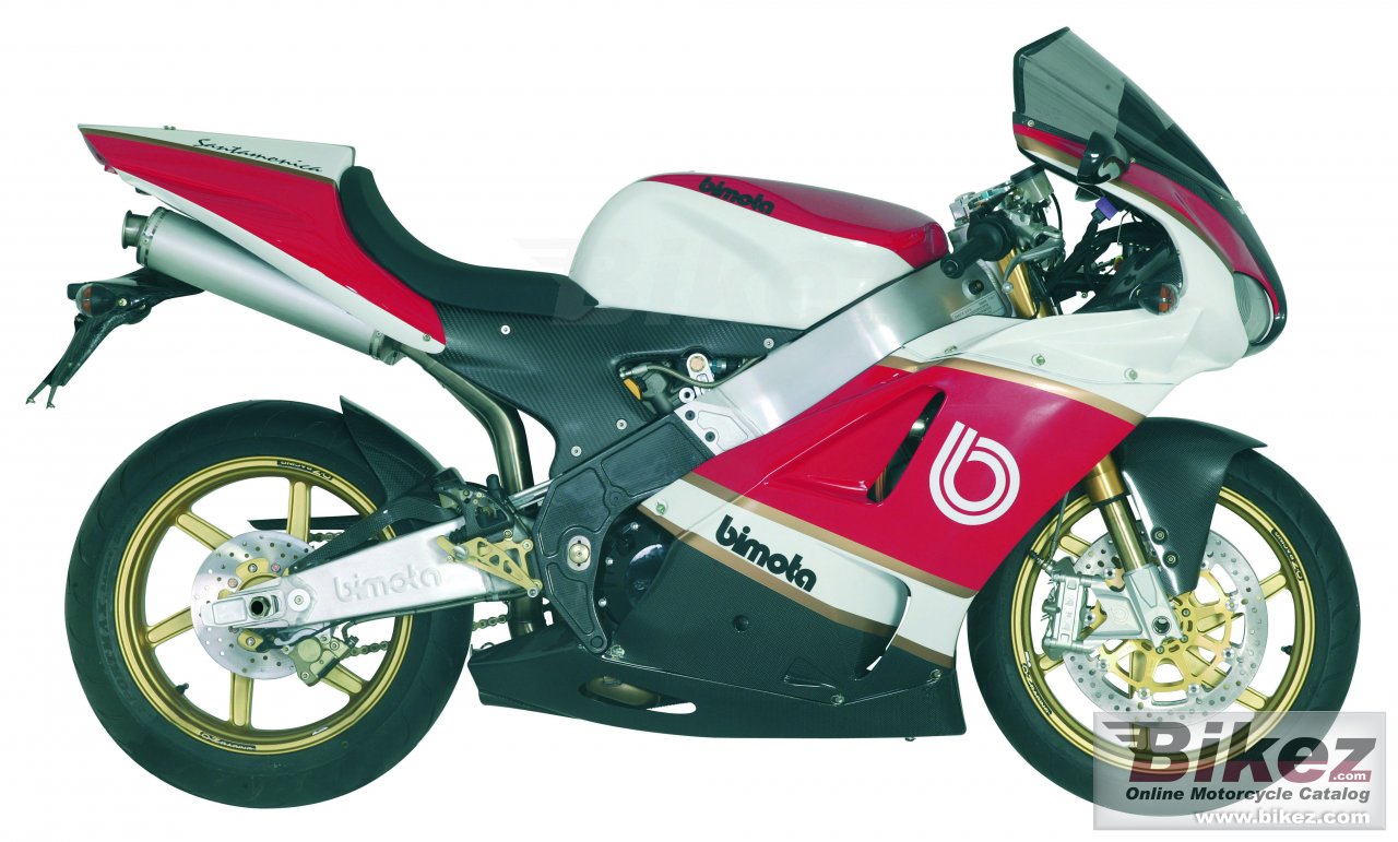 Bimota Sb8K Santamonica