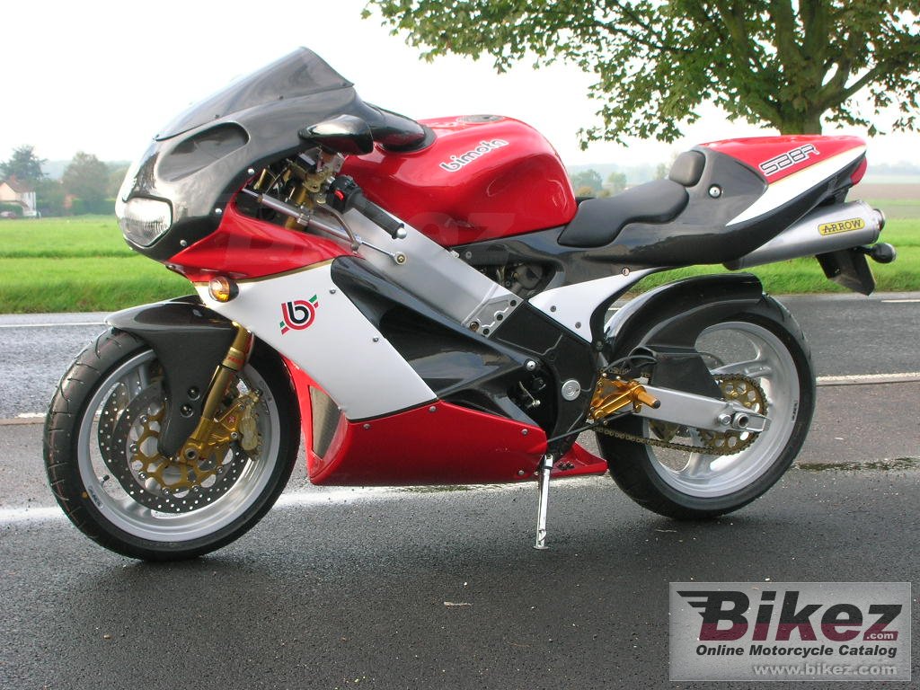 Bimota Sb8R