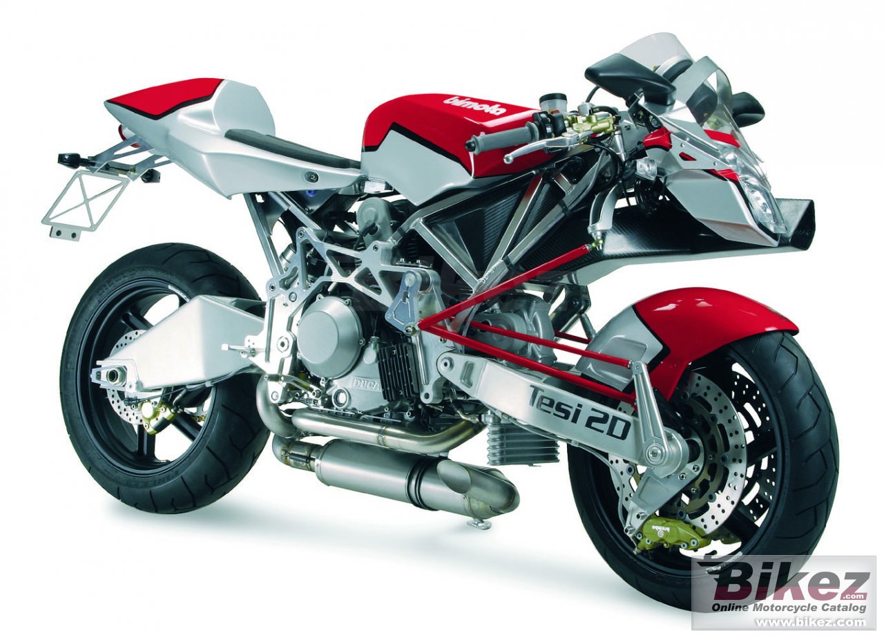 Bimota Tesi 2D