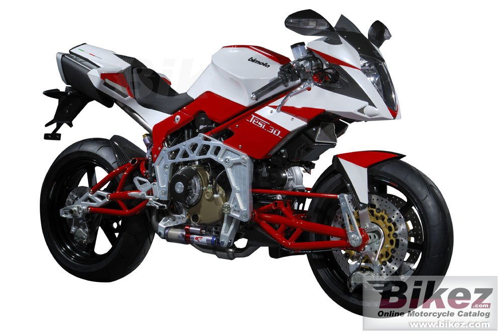 Bimota Tesi 3D