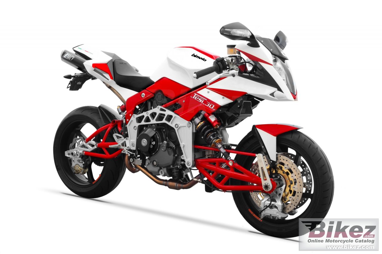 Tesi 3D Evo